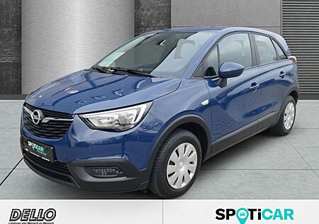 Opel Crossland X Crossland Selection Musikstreaming Spurhalteass.