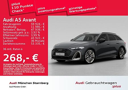 Audi A5 Avant TFSI qu. S tronic S line EditionOne Mat