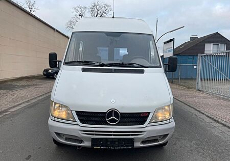 Mercedes-Benz Sprinter Kasten 208 CDI+1 HAND+AHK+TÜV NEU