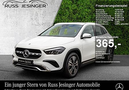 Mercedes-Benz GLA 180 Progressive *LED*AHK*Cam*TotW*SpurH*MBUX