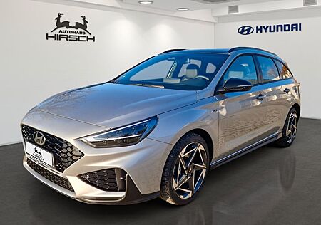 Hyundai i30 Kombi MJ25 1.5 T-GDI 48V N-LINE SitzPaket