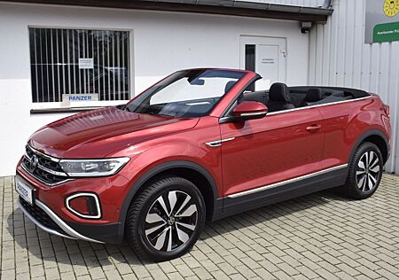 VW T-Roc Volkswagen Cabriolet 1.0 TSI Move LED ACC Applink Coc