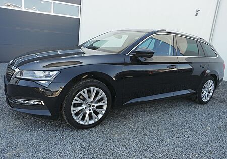 Skoda Octavia 2.0 TDI Combi Tour*LED*DSG*Navi