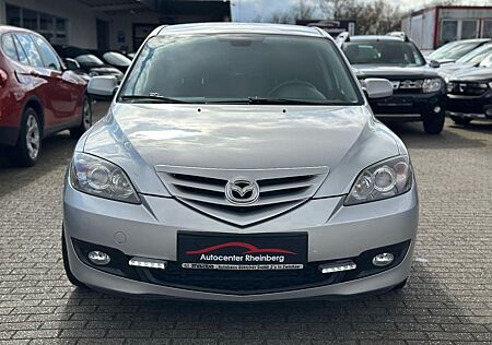 Mazda 3 Lim. 1.6 Sport Active*HU NEU*Inspektion Neu*