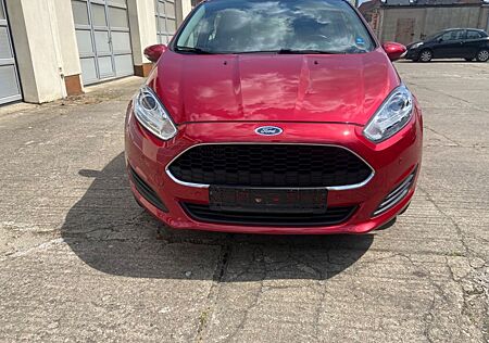 Ford Fiesta 1,0 Edition Klima Sitzheiz. PDC Garantie