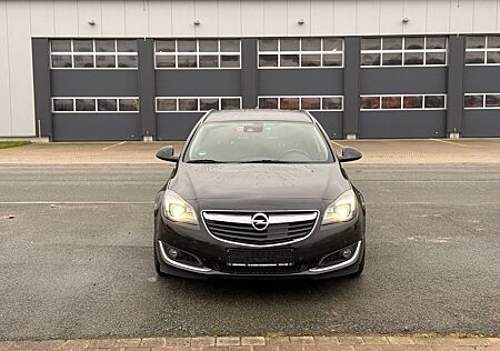Opel Insignia A Sports Tourer Business Innovation