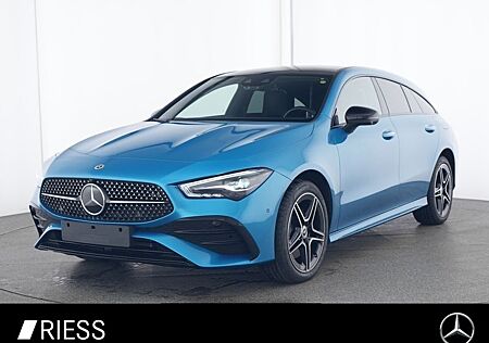 Mercedes-Benz CLA 250 Shooting Brake CLA 250 e SB AMG Sport Night Distr Pano W-Paket