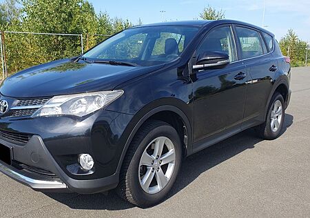 Toyota RAV 4 2,0 Alu 1.Hd. Klimaautomatik Tüv 08/2026