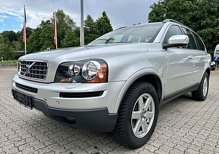 Volvo XC 90 XC90 D5 Momentum 7-Sitzer Automatik Leder