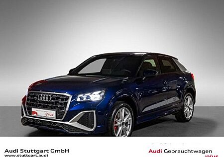 Audi Q2 S line 35 TFSI S tronic AHK Matrix Keyless VC