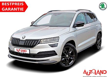 Skoda Karoq 2.0 TDI Sportline 4x4 LED Navi ACC AHK