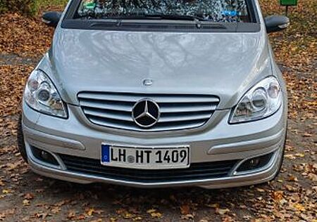 Mercedes-Benz B 200 - LPG