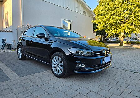 VW Polo Volkswagen 1.5 TSI OPF DSG Highline Navi Garantie