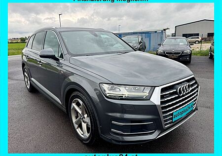 Audi Q7 3,0 TDI quattro Tiptronic S-LINE