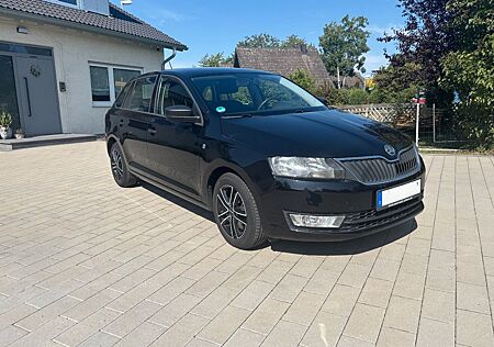 Skoda Rapid 1.6 TDI Active Spaceback / TÜV neu / SH