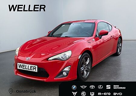 Toyota GT86 *Bi-Xenon*Navi*PDC*Torsen Sperrdiff*SmartKe
