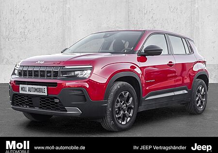 Jeep Avenger Longitude Electric LED Apple CarPlay And