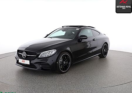 Mercedes-Benz C 300 3x AMG PLUS NIGHT BURMESTER,COMAND,PANO