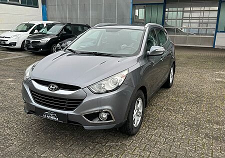 Hyundai ix35 Style AWD*Klimaauto.*1.Hand*MFL*Teilleder*