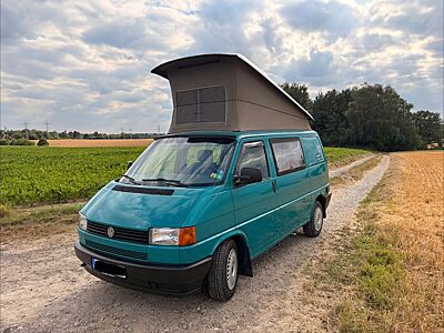 Volkswagen T4 California (Solar/ 100ah LiFePO4 usw.)