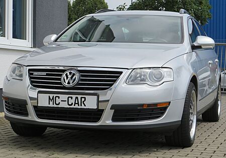 VW Passat Variant Volkswagen 2.0 TDI DPF BlueMotion Trendline