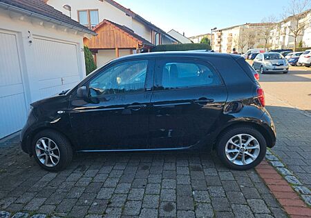 Smart ForFour 1.0 52kW -