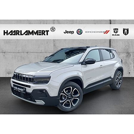 Jeep Avenger leasen