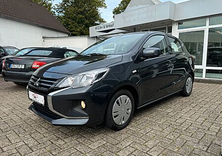 Mitsubishi Space Star Select 1.2 Klima+Notbremsassistent+ZV