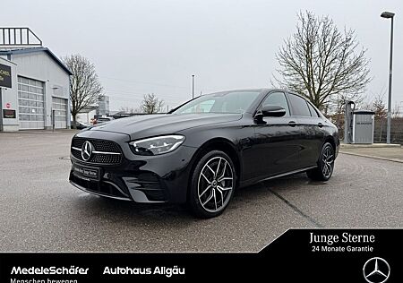 Mercedes-Benz E 300 de 4MATIC AMG Night LED Kam MBUXHigh Busin