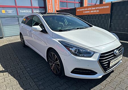 Hyundai i40 cw blue Premium/XENON/LEDER/NAVI/KAMERA/AUTO