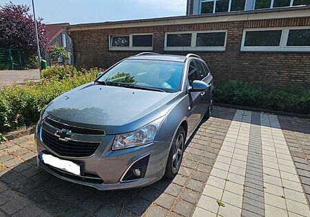 Chevrolet Cruze 1.7 D LT+ LT+