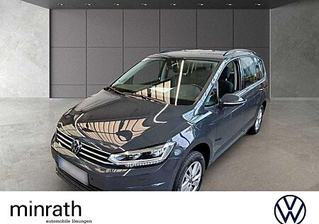 VW Touran Volkswagen BMT 1.5 TSI Comfortline ACC ParkAss. KAM