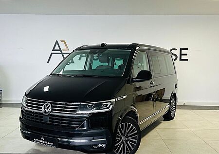 VW T6 California Volkswagen Ocean*2.0TDI*4M*STANDH*CAM*SHZ*AHK