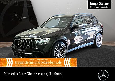 Mercedes-Benz GLC 63 AMG GLC 63 S 4M+ AMG Night/PerfAGA/Drivers/Burm/Pano