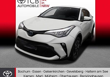 Toyota C-HR 2.0 Hybrid Team D SHZ PDC KLIMA LM-Felgen B