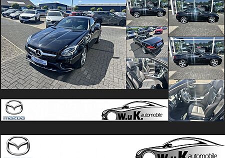 Mercedes-Benz SLK 200 SLC 200 AMG Line Pano Airscarf