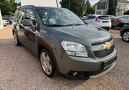 Chevrolet Orlando LTZ/ 120 KW / 7x Sitzer / Leder /