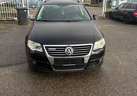 VW Passat Variant Volkswagen BlueMotion