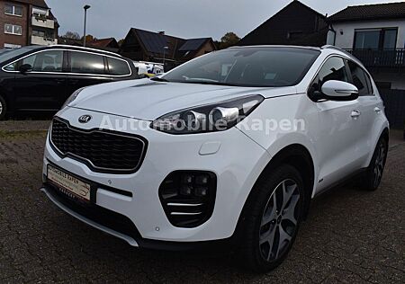 Kia Sportage GT-Line 4WD/Leder/NAVI/Pano/A.AHK