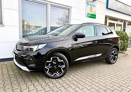Opel Grandland X Grandland Ultimate 1,2 Automatik el. Heckklappe