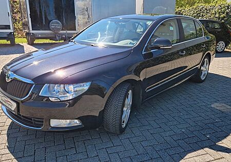 Skoda Superb Elegance