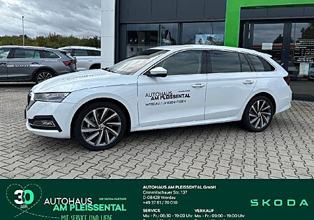 Skoda Octavia KB 2.0 TDI 4x4 DSG Style 4x4 AHK*NAVI*LE