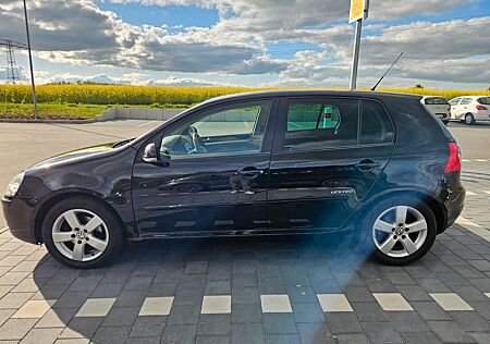VW Golf Volkswagen 1.6 United United