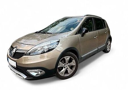 Renault Scenic BOSE Edition VOLLAUSSTATTUNG/AHK/PANORAMA