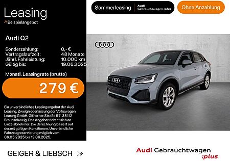 Audi Q2 35 TDI advanced*NAVI-PLUS*OPTIK-PAKET*KAMERA*