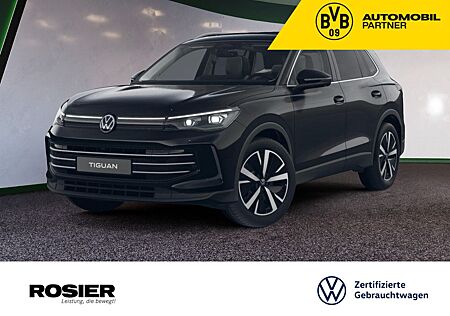 VW Tiguan Volkswagen Elegance 2,0 TDI DSG STANDHZ. ACC PANO