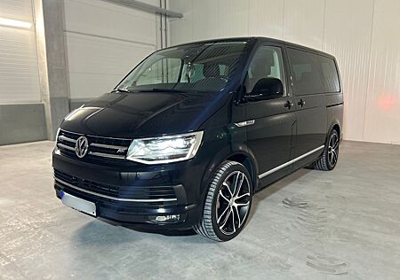 VW T6 Multivan Volkswagen |ABT|BULLY|*VOLLAUSTATTUNG*|1. HAND