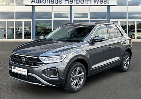 VW T-Roc Volkswagen 1.5 TSI Life DSG SHZ LED Assistenzpaket RF