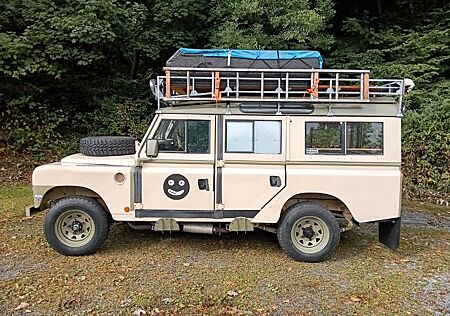 Land Rover Serie III