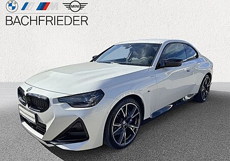 BMW 240 M240i xDrive Coupé Head-Up HK HiFi DAB LED WLAN